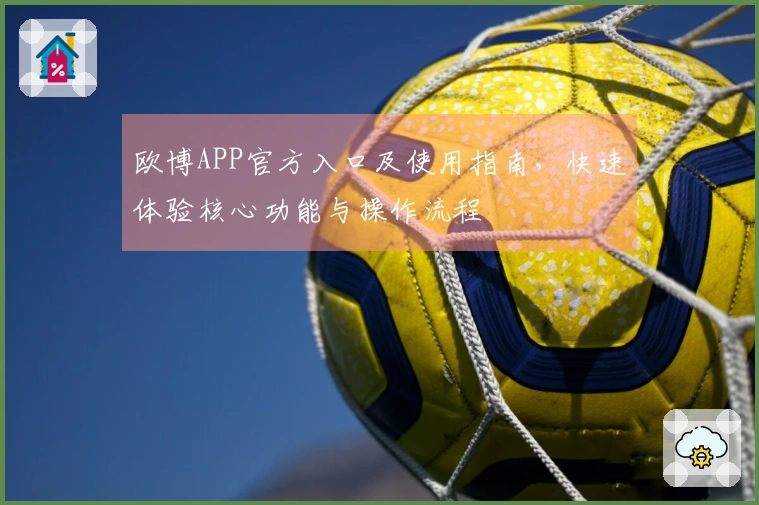 欧博APP官方入口及使用指南，快速体验核心功能与操作流程